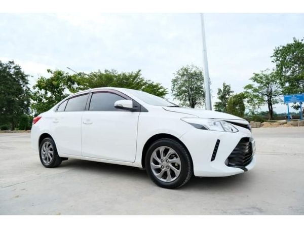 Toyota Vios 1.5E A/T ปี 2017